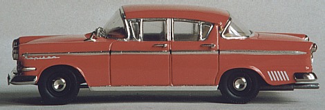 Kapitän P 1958 Limousine